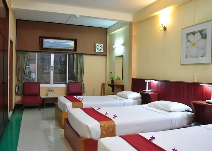 Swan Hotel Banguecoque