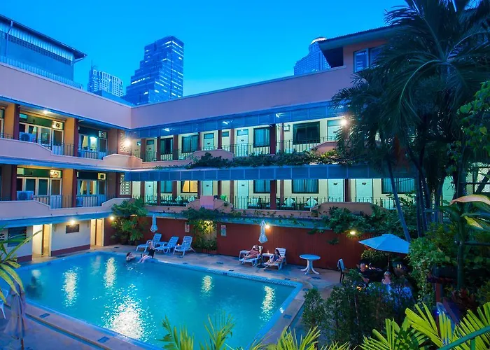 Hotel Swan