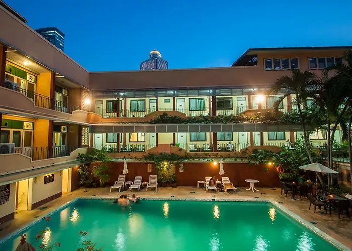 Hotel Swan Banguecoque