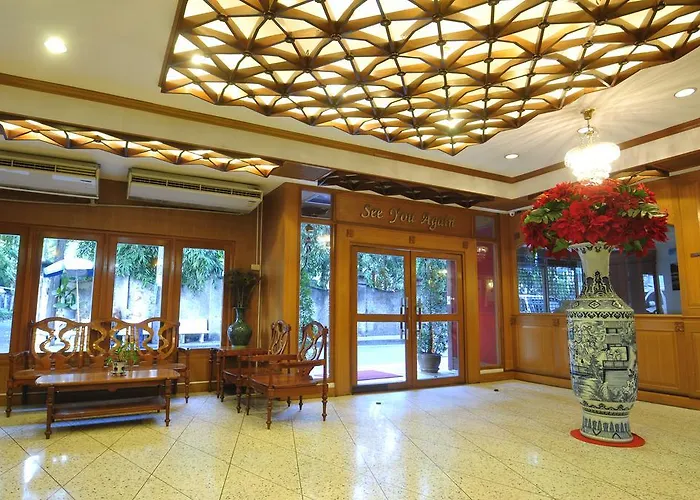 Hotel Swan