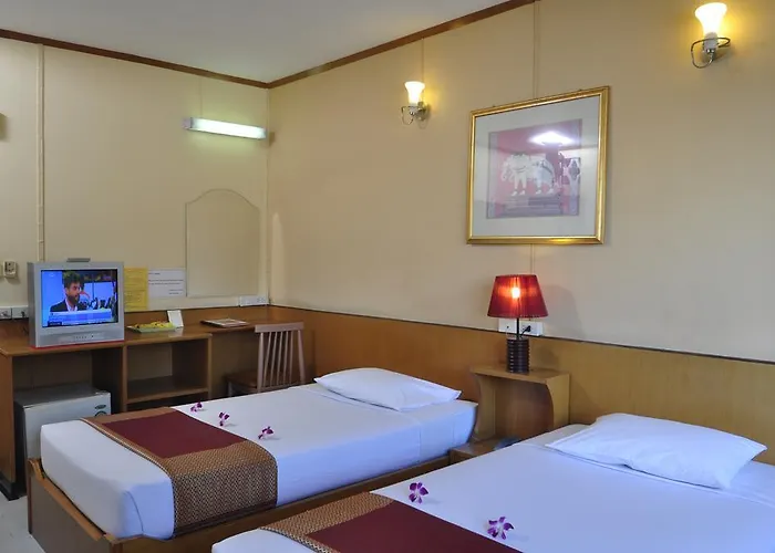 Swan Hotel Banguecoque