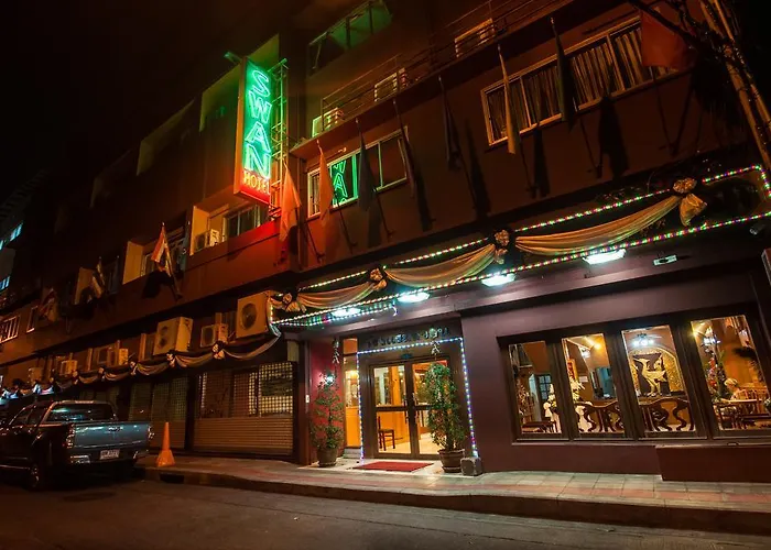 Hotel Swan