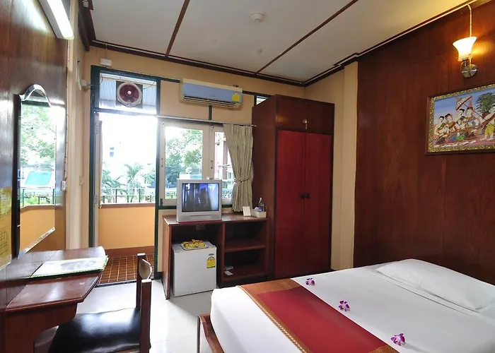 Hotel Swan Banguecoque