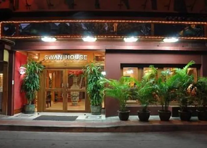 Hotel Swan 2*
