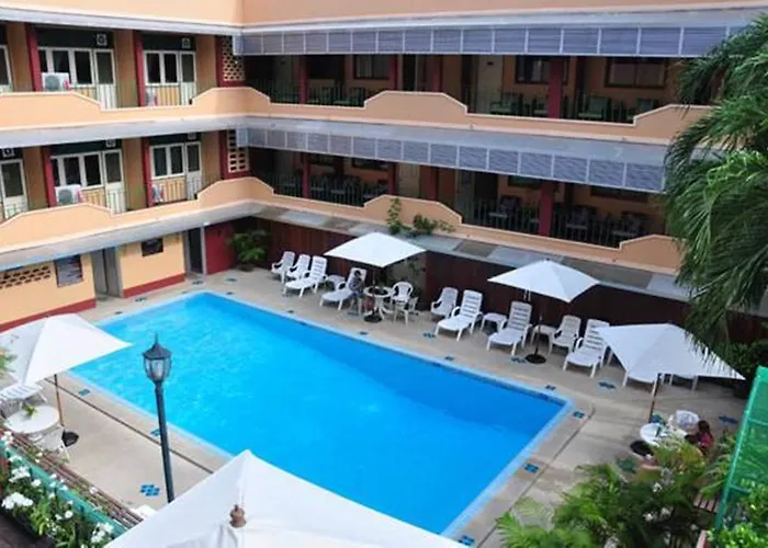 Hotel Swan Banguecoque