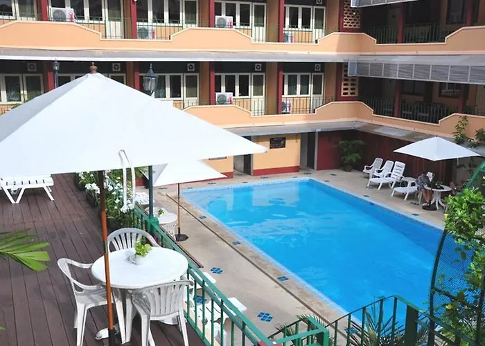 Swan Hotel Banguecoque