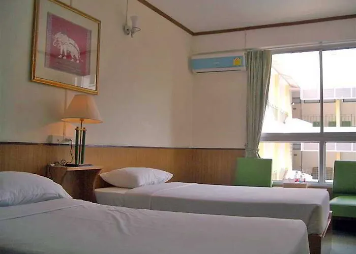 Swan Hotel Banguecoque
