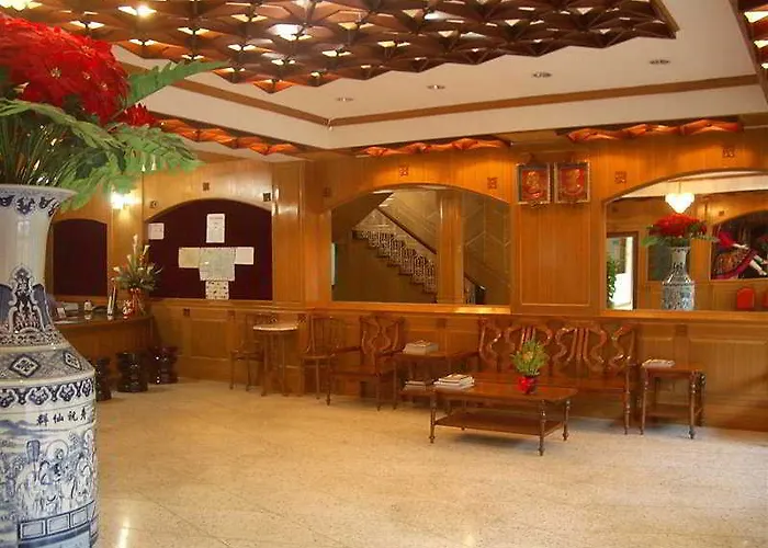 Hotel Swan