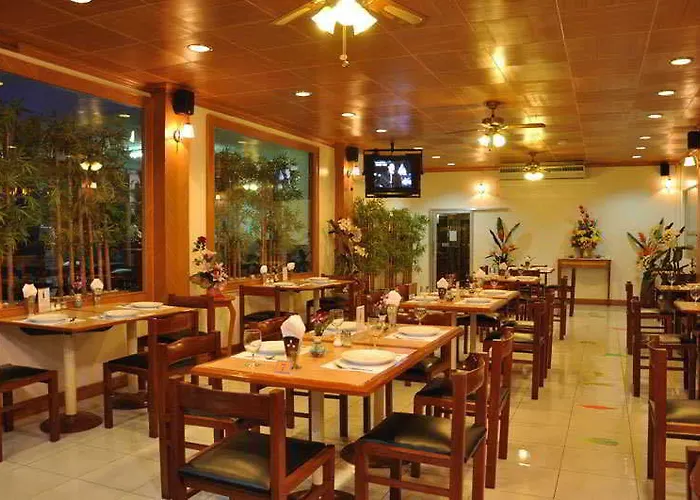 Hotel Swan Banguecoque