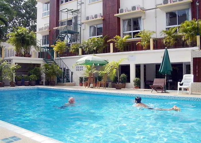 Hotel Swan Banguecoque