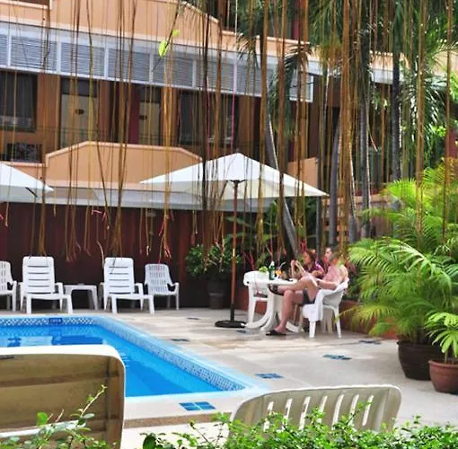 Hotel Swan Banguecoque