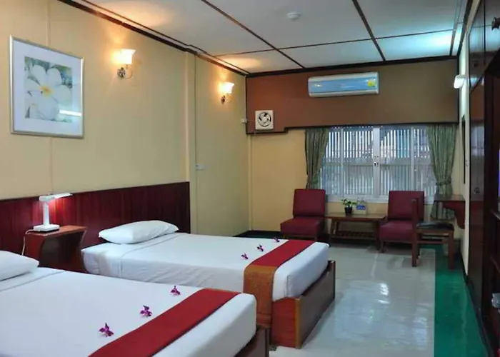 Hotel Swan Banguecoque